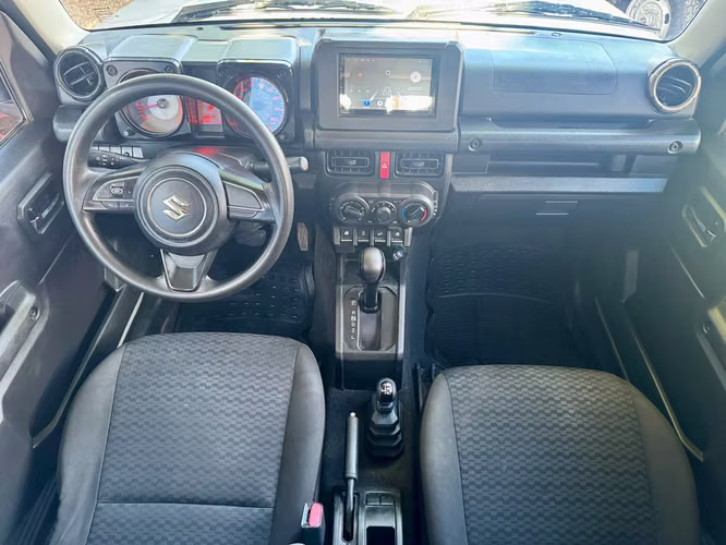 Suzuki Jimny GL A/T 2022 - Imagen 4