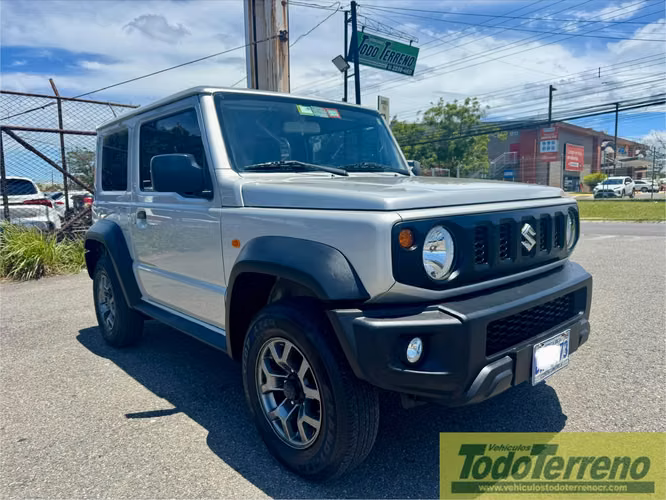 Suzuki Jimny GL A/T 2022