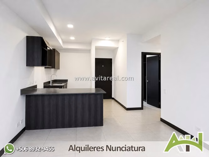 Apartamento de 2 habitaciones | QBO | Vista al atardecer - Imagen 3