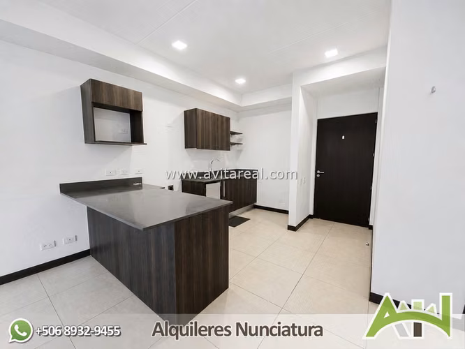 Apartamento de 2 habitaciones | QBO | Vista al atardecer