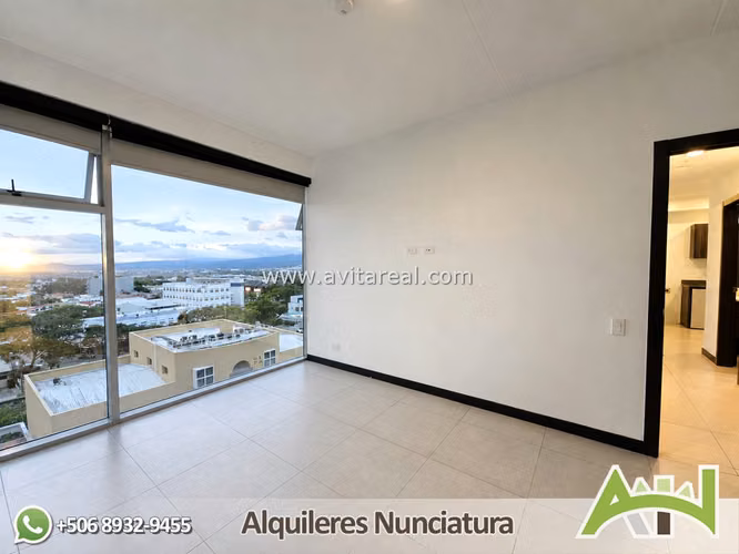 Apartamento de 2 habitaciones | QBO | Vista al atardecer - Imagen 7