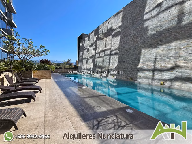 Apartamento de 2 habitaciones | QBO | Vista al atardecer - Imagen 16