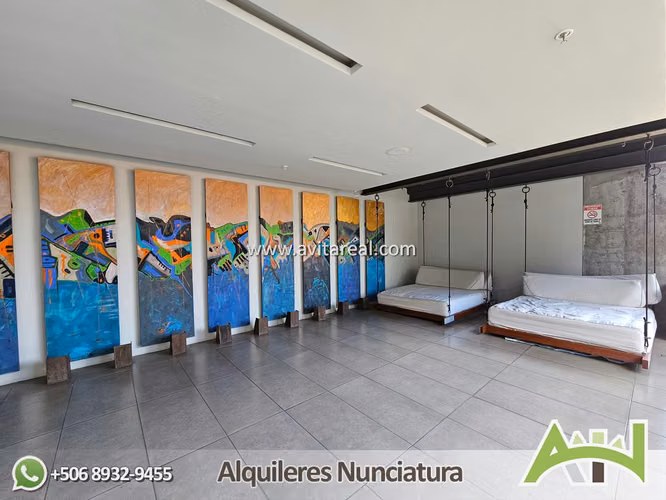 Apartamento de 2 habitaciones | QBO | Vista al atardecer - Imagen 19