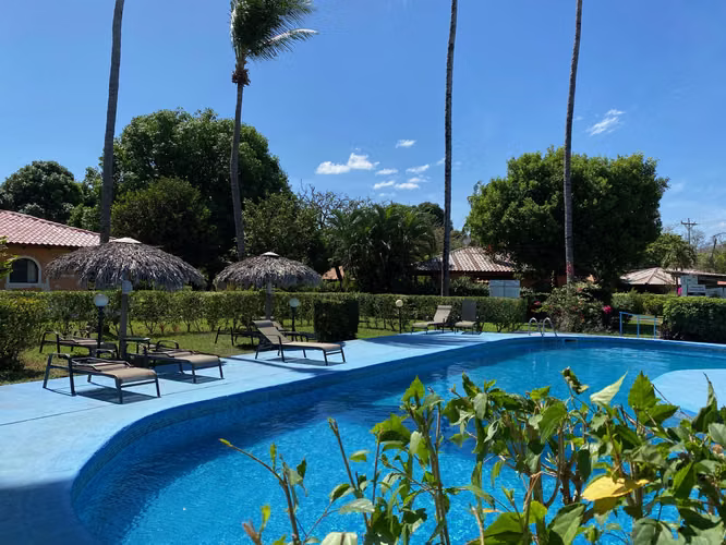 VILLA IBISCO EN ALQUILER PLAYA POTRERO - Imagen 4