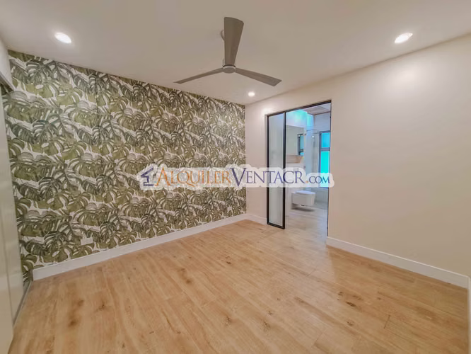 LUJOSA CASA DE 406 M2 CON PISCINA PROPIA EN JABONCILLOS ESCAZU - Imagen 9