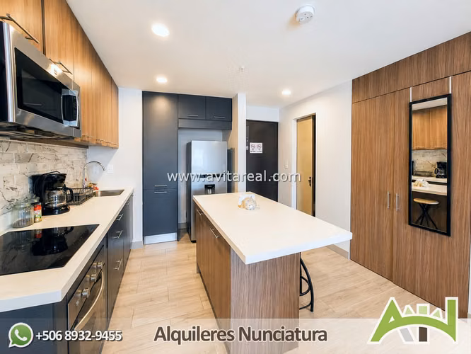 Apartamento amueblado en Alquiler | Heredia | BE Cariari - Imagen 3