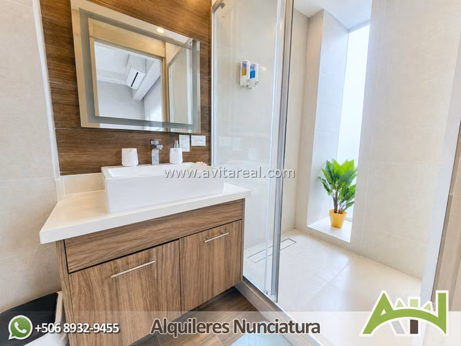 Apartamento amueblado en Alquiler | Heredia | BE Cariari - Imagen 6