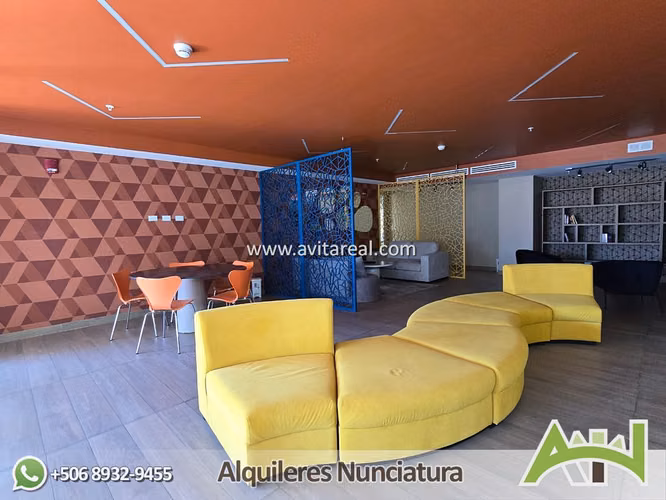 Apartamento amueblado en Alquiler | Heredia | BE Cariari - Imagen 16