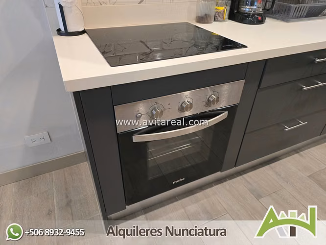 Apartamento amueblado en Alquiler | Heredia | BE Cariari - Imagen 9