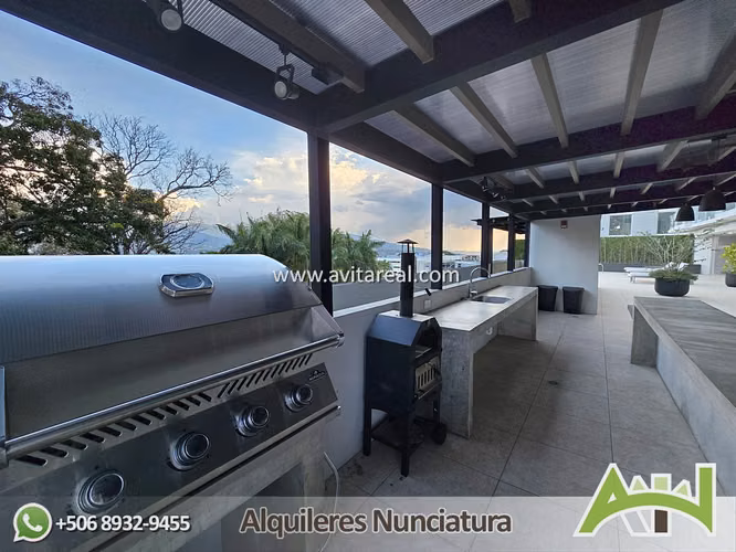 Apartamento amueblado en Alquiler | Heredia | BE Cariari - Imagen 13