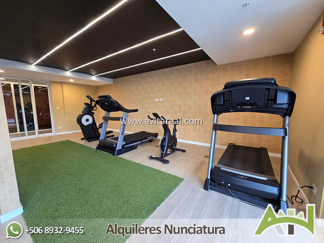 Apartamento amueblado en Alquiler | Heredia | BE Cariari - Imagen 15