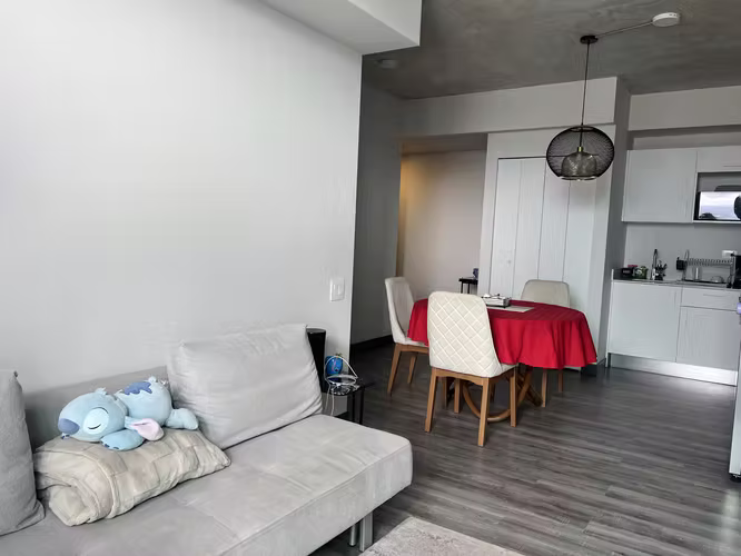 Apartamento amoblado frente al Parque La Sabana, Sabana Sur. - Imagen 7
