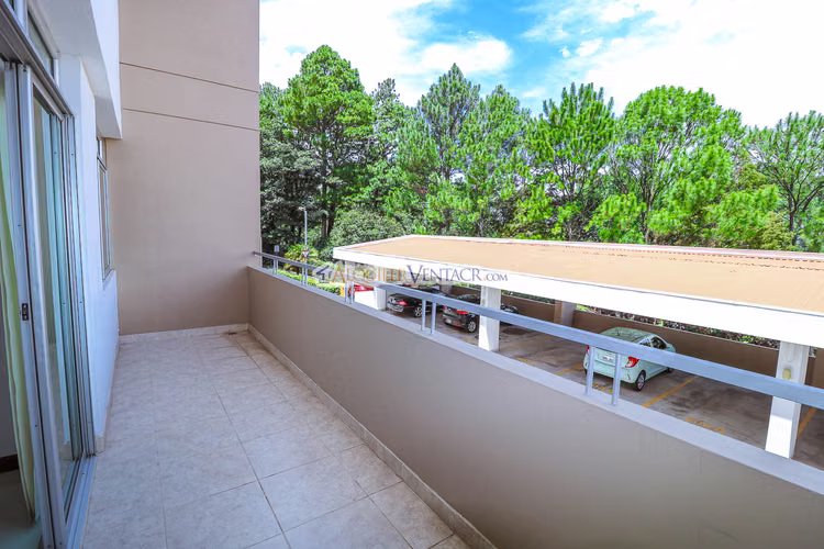 APARTAMENTO DE 3 HABIT. EN GUACHIPELIN ESCAZU