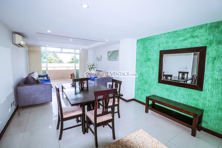 APARTAMENTO DE 3 HABIT. EN GUACHIPELIN ESCAZU