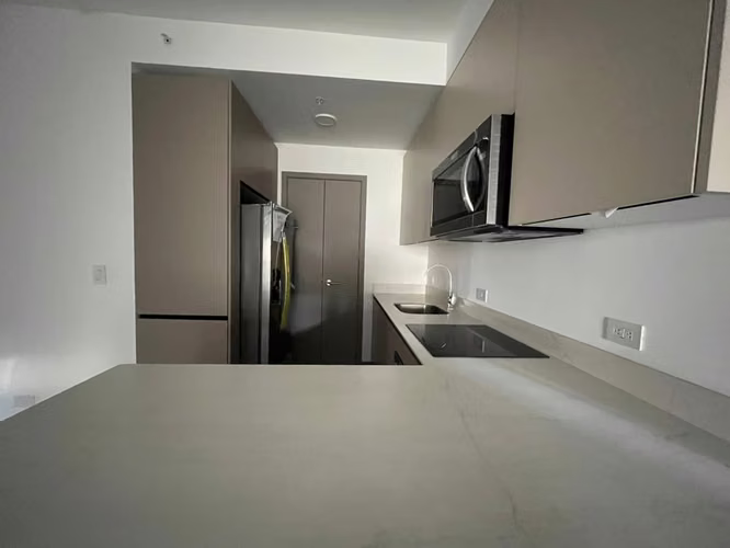 Se alquila apartamento con linea blanca en Nucleo Sabana - Imagen 6