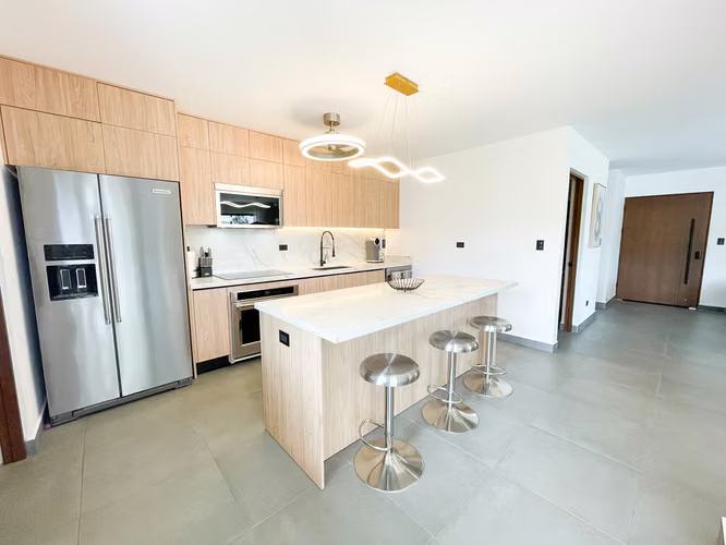 Venta de casa en condominio en Santa Ana Centro