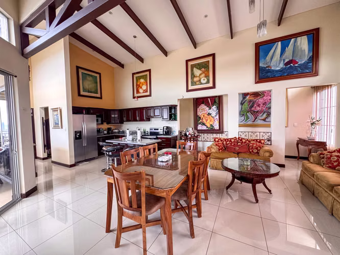 Casa en Alquiler Amueblada  en Llano Grande de Cartago - Imagen 14