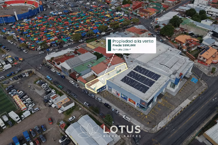 Propiedad en Venta con Local Comercial en Zapote, Cód. AJ062 - Imagen 4