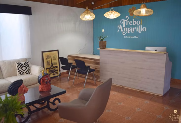 Hotel Bed and Breakfast y Cafetería en Escazú - Imagen 6