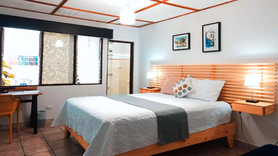 Hotel Bed and Breakfast y Cafetería en Escazú - Imagen 3