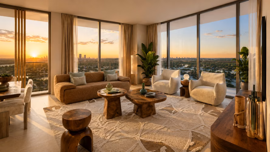 Apartamentos de Inversión en Miami
