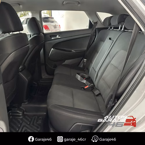 HYUNDAI TUCSON GL 2020 Manual - Imagen 11