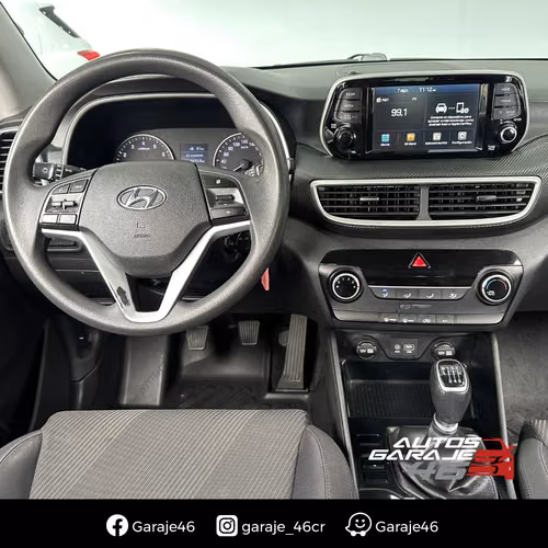 HYUNDAI TUCSON GL 2020 Manual - Imagen 3