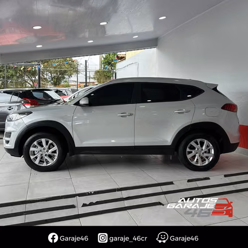 HYUNDAI TUCSON GL 2020 Manual - Imagen 10
