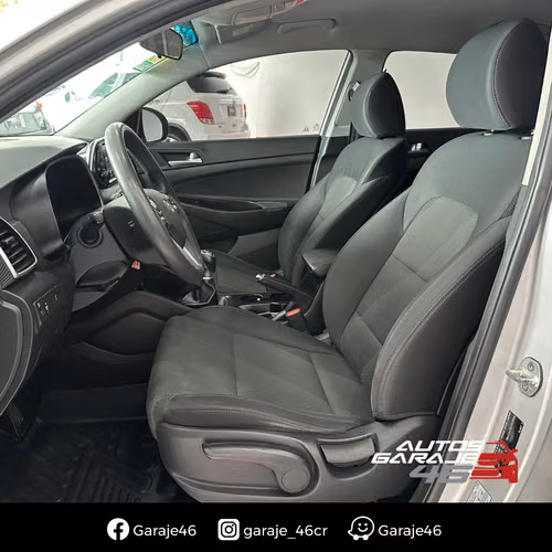 HYUNDAI TUCSON GL 2020 Manual - Imagen 12