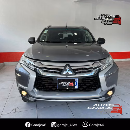 MITSUBIHSI MONTERO SPORT 2017 4X2 - Imagen 9