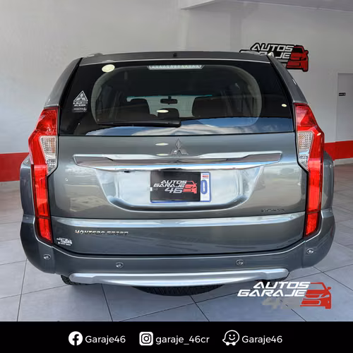 MITSUBIHSI MONTERO SPORT 2017 4X2 - Imagen 6