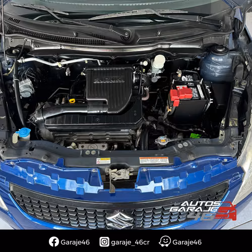 SUZUKI SWIFT GL 2015 Manual