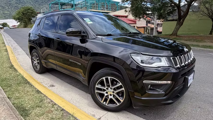 JEEP COMPASS SPORT 2020 AT - Imagen 11