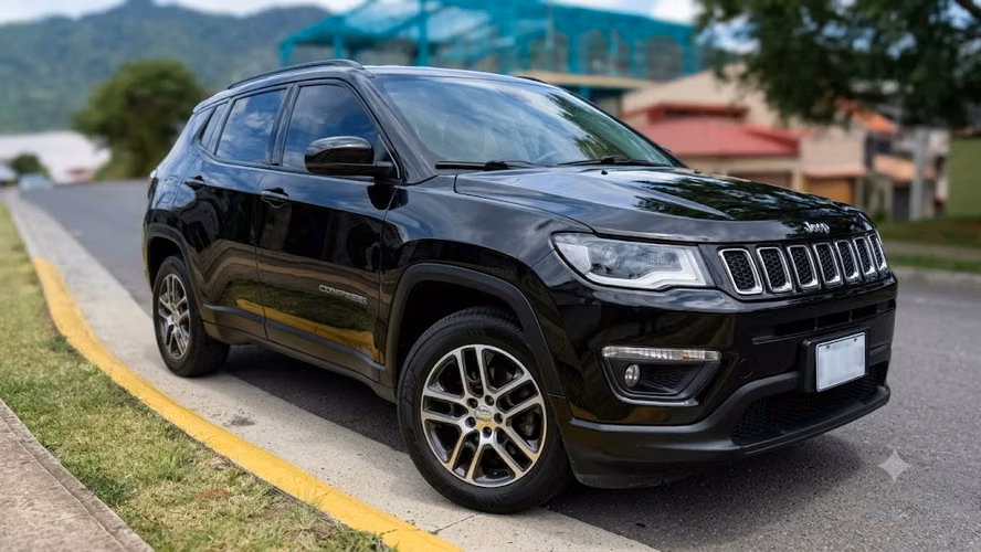 JEEP COMPASS SPORT 2020 AT - Imagen 1