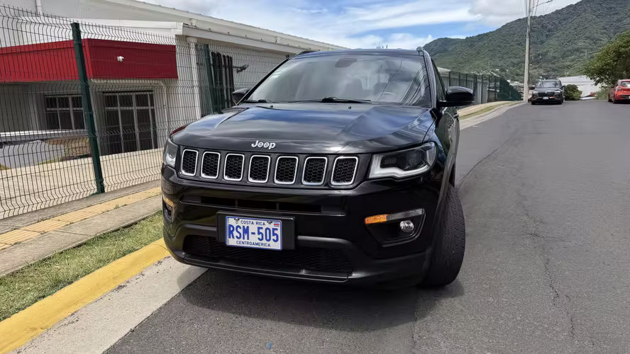 JEEP COMPASS SPORT 2020 AT - Imagen 7
