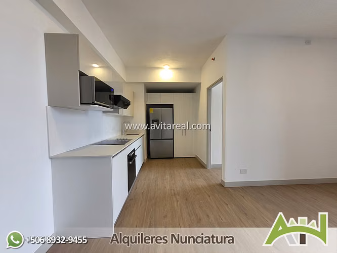 Apartamento con linea blanca de 2 habitaciones | Secrt Escalante - Imagen 12