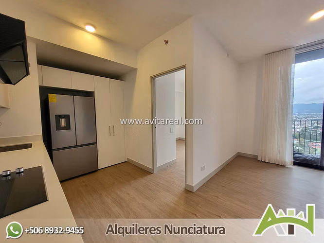 Apartamento con linea blanca de 2 habitaciones | Secrt Escalante