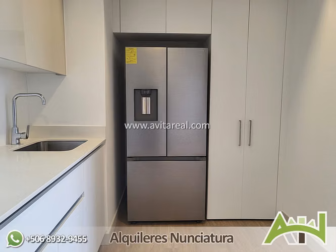 Apartamento con linea blanca de 2 habitaciones | Secrt Escalante - Imagen 7