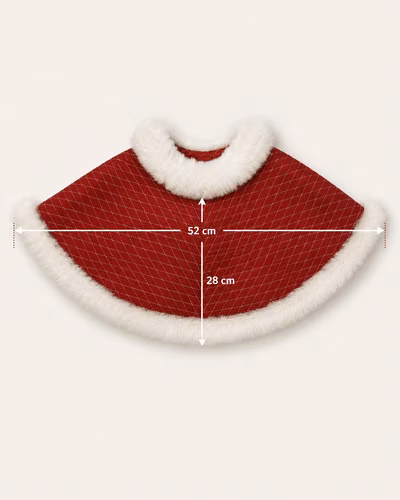 Poncho infantil princesa - Imagen 3