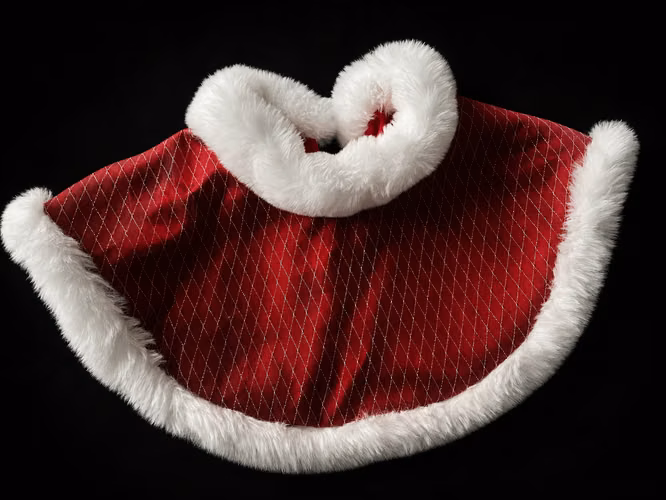 Poncho infantil princesa - Imagen 2