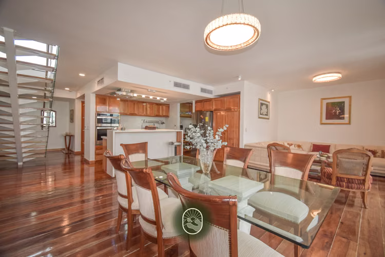 PENTHOUSE 3 HAB EN TRIBCA | NUNCIATURA, SAN JOSÉ - Imagen 4