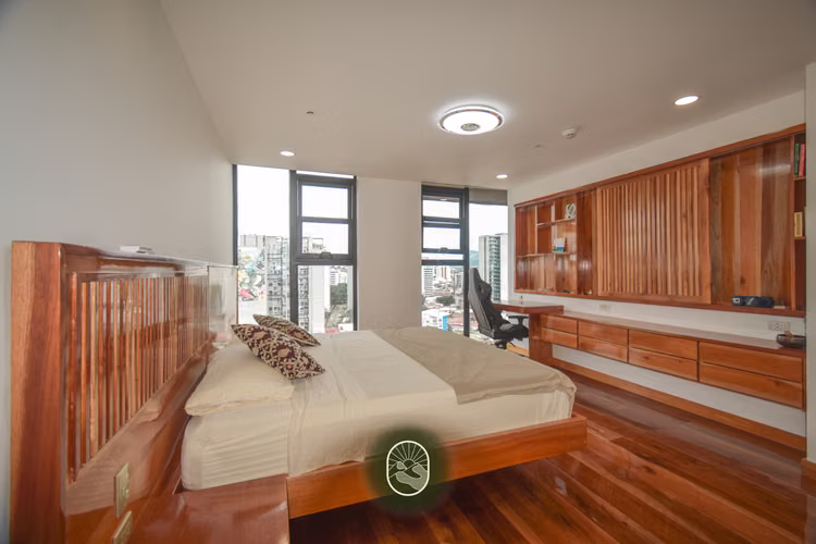 PENTHOUSE 3 HAB EN TRIBCA | NUNCIATURA, SAN JOSÉ - Imagen 13