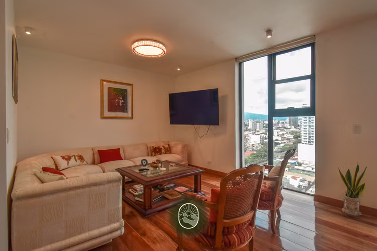 PENTHOUSE 3 HAB EN TRIBCA | NUNCIATURA, SAN JOSÉ - Imagen 7