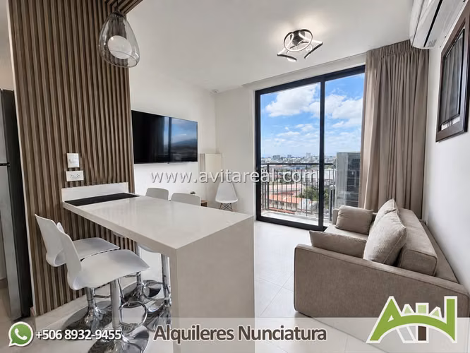 Apartamento amueblado en Paso Ancho | SkyHouse - Imagen 2