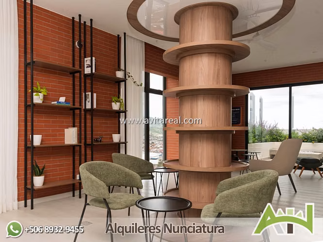Apartamento amueblado en Paso Ancho | SkyHouse - Imagen 17