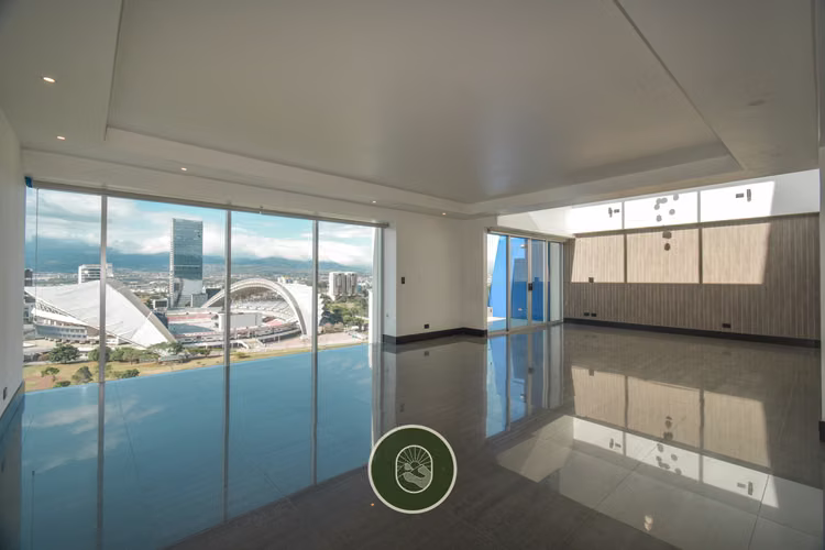 PENTHOUSE 3 HAB EN VENTA EN SABANA REAL | SABANA SUR, SAN JOSÉ