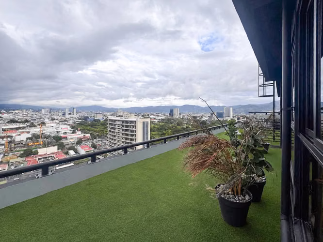 ¡ESTRENAR EN SKY GARDEN SABANA!