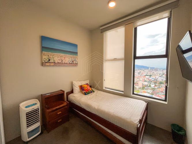 Alquiler Apartamento Amueblado de 2 Habitaciones Barrio Escalante - San José - Imagen 11