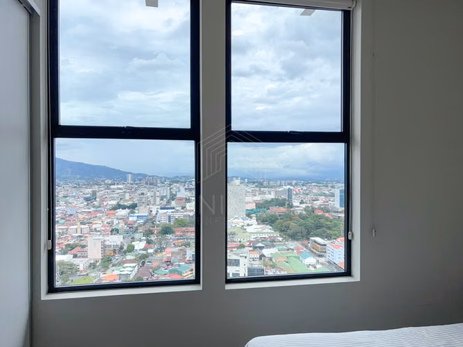 Alquiler Apartamento Amueblado de 2 Habitaciones Barrio Escalante - San José - Imagen 12