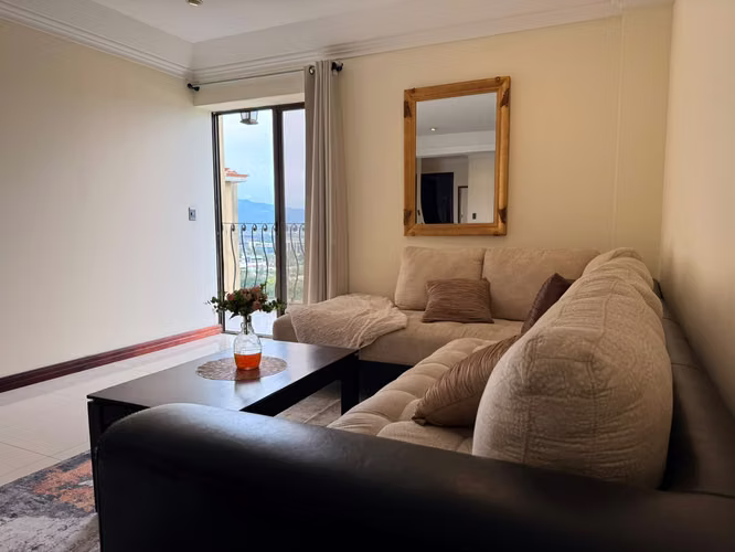 ¡SE ALQUILA HERMOSO APARTAMENTO AMOBLADO EN ESCAZÚ! - Imagen 3